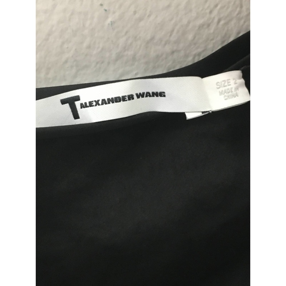 Alexander Wang Ruched Dress - Picture 5 of 6